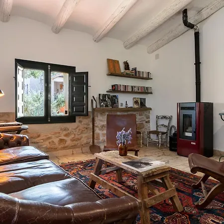 Casa En Olivera A 3 Km De La Costa Villa El Perello (Catalonia)