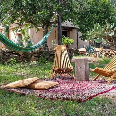 Villa Casa En Olivera A 3 Km De La Costa *