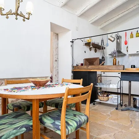 Casa En Olivera A 3 Km De La Costa Villa *