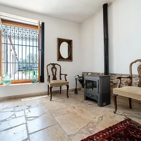 Casa En Olivera A 3 Km De La Costa Villa *